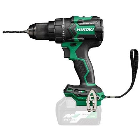 DS36DC W2Z cacciavite elettrico e avvitatore a impulso 2200 Giri /min Verde - Foto 1