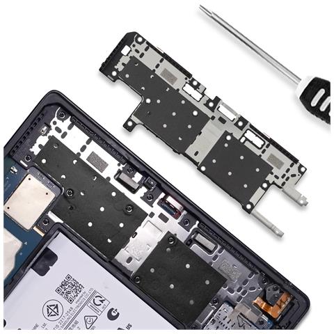 Altoparlante Esterno Originale Galaxy Tab A8 10.5, Nero - Foto 3