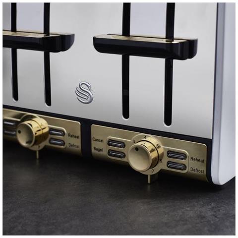 Gatsby 4 Fetta /e 1850 W Bianco - Foto 2