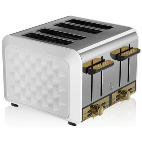 Gatsby 4 Fetta /e 1850 W Bianco - Foto 1