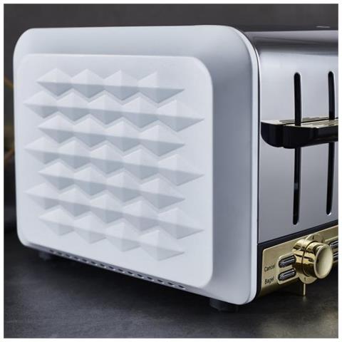 Gatsby 4 Fetta /e 1850 W Bianco - Foto 3