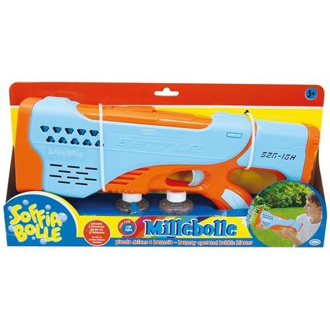 Pistola Deluxe Multibolle Batteria 34474 Soffiabolle - Foto 1