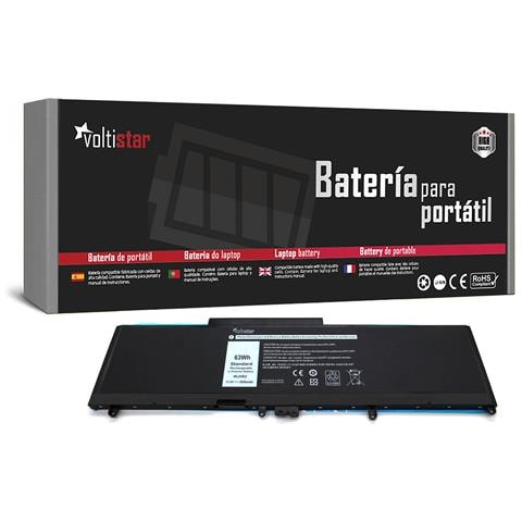 Batteria per Portatile Dell Latitude E5570 Precision 3510 - Foto 1