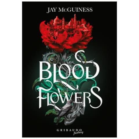 Jay Mcguinnes - Blood Flowers - Foto 1