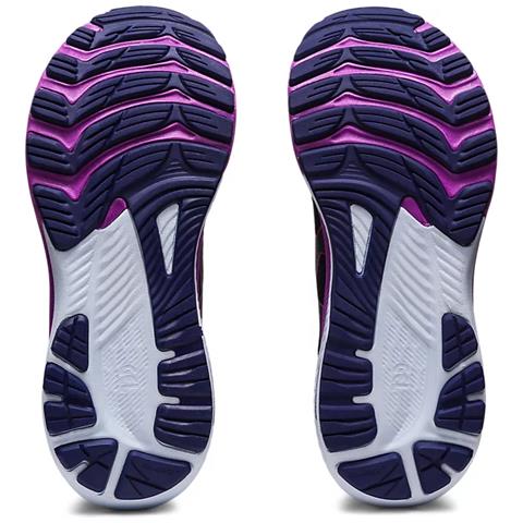 Gel Kayano 29 W Scarpa Da Corsa Da Donna Nero /viola Dimensioni. 39.5 - Foto 4
