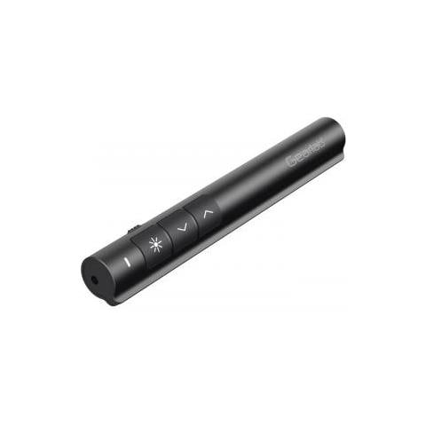 Estuff Glb216000 Puntatore Wireless Nero (wireless Presenter Black, - With Laser Pointer Black, - With Laser Pointer - W - Foto 1