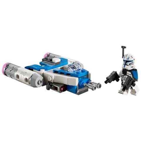 75391 Capitano Rex Y-Wing Microfighter - Foto 1