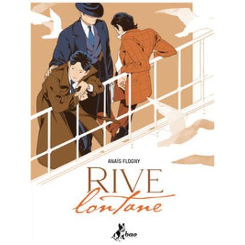 Anais Flogny - Rive Lontane - Foto 1