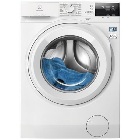 Lavasciuga EW7W285W Capacità Lav /Asc 8/5 Kg Classe D Centrifuga 1400 giri - Foto 1