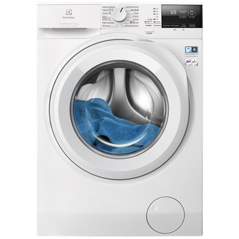 Lavasciuga EW7W285W Capacità Lav /Asc 8/5 Kg Classe D Centrifuga 1400 giri - Foto 1