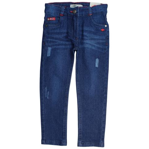 Jeans Ragazza lcfs3 pa blue s1-4a - Foto 1