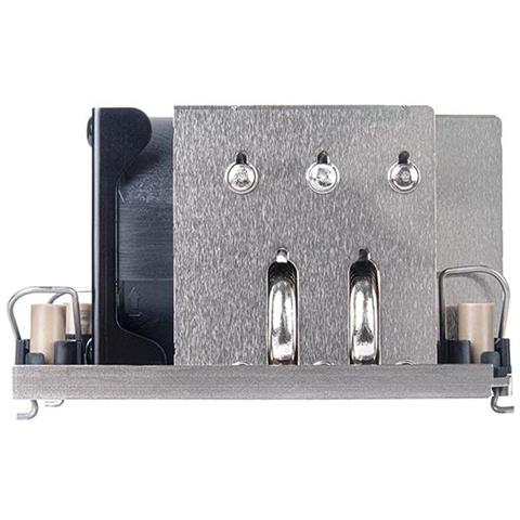 Sst-xe02-4189 Sistema Di Raffreddamento Per Computer Processore Raffreddatore D'aria 6 Cm Nero 1 Pz - Foto 2