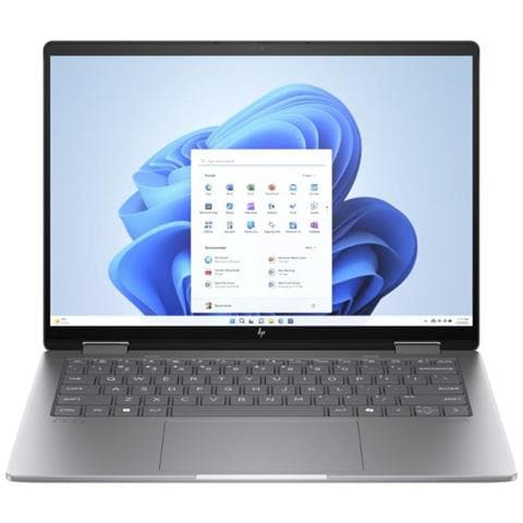 Notebook 2 in1 ENVY X360 14-FV0007NL Monitor Touch Screen 14" 3K Intel Core Ultra 7 155U Ram 32 GB SSD 1 TB 3xUSB 3.2 Windows 11 Home - Foto 2