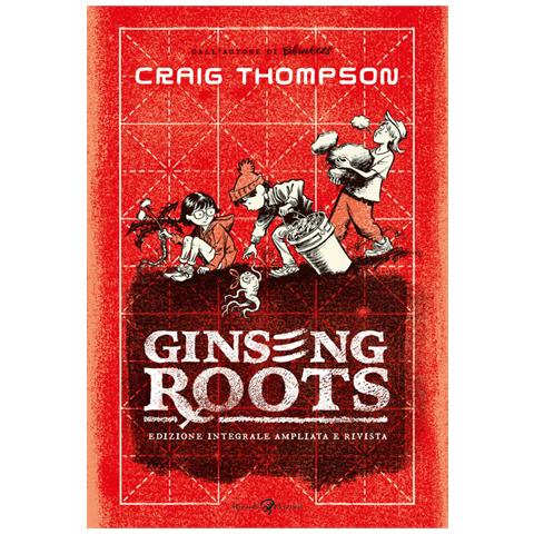 Craig Thompson - Ginseng Roots. Ediz. integrale - Foto 1