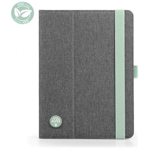 400713 custodia per tablet 27,9 cm (11") Custodia a libro Grigio - Foto 2