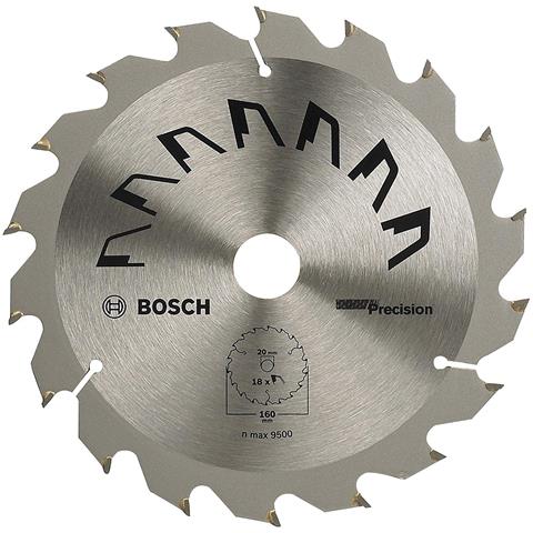 Lama Per Sega Circolare Precision 160 Mm - Foto 1
