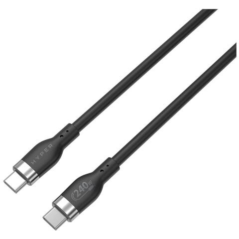 HJ4001BKGL cavo USB USB 2.0 1 m USB C Nero - Foto 7