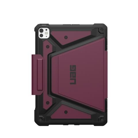 Metropolis SE 124475119049 custodia per tablet 27,9 cm (11") Custodia a libro Bordeaux - Foto 1