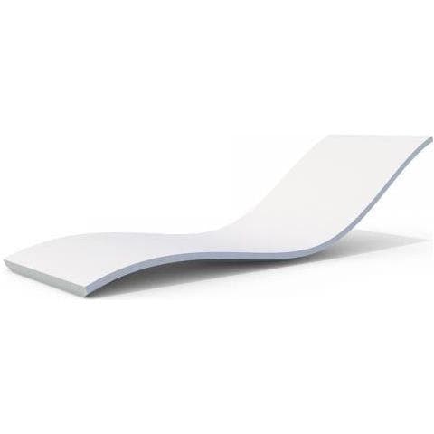 Chaise Flow Lettino Minimale - Foto 1