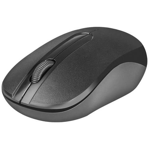 Hit Mm-495 Mouse Ambidestro Rf Wireless Ottico 1600 Dpi - Foto 1