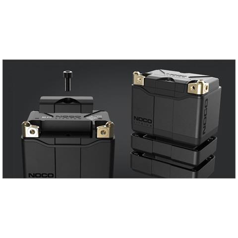 Batteria Al Litio Powersport 12v 2ah - Foto 3