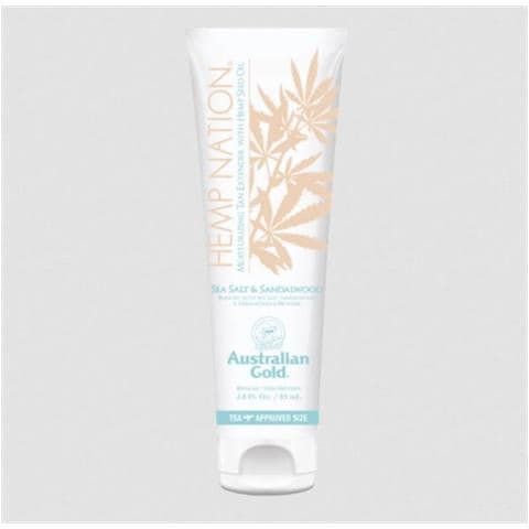 Lozione Idratante E Prolungatore Di Abbronzatura Sale Marino E Sandalo Travel 83 Ml - Foto 1