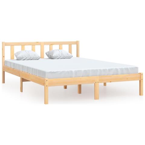 Lusso Casadino -  Giroletto Massello Pino 150x200cm King Size - Foto 1