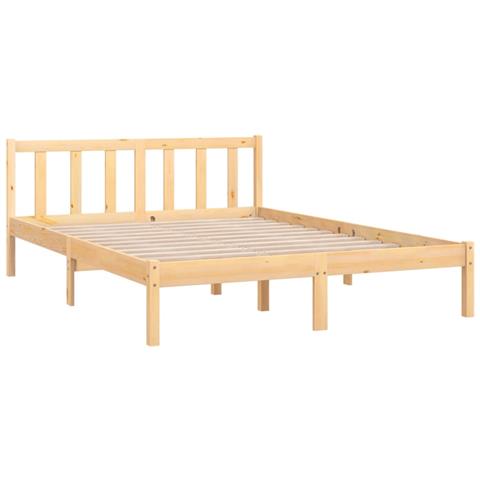 Lusso Casadino -  Giroletto Massello Pino 150x200cm King Size - Foto 2