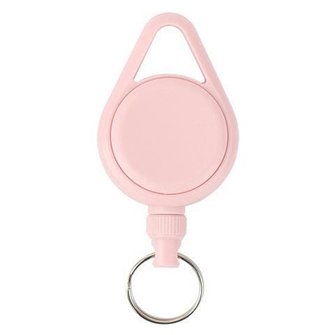 Portachiavi A Scomparsa Pink - Foto 3