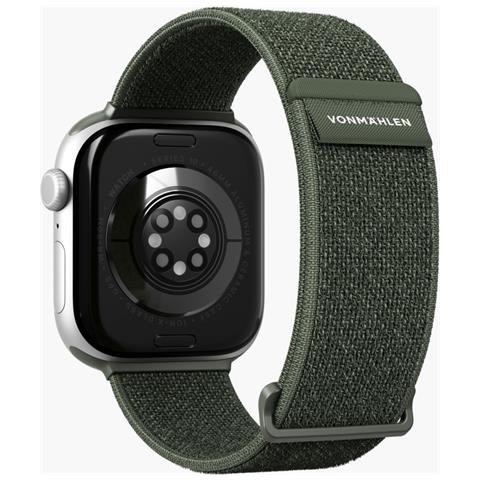 Fitness Loop 2 Cinghia Oliva Nylon - Foto 2