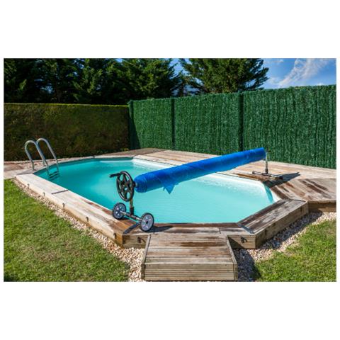 Rullo Per Copertura Piscina Interrata - Foto 1
