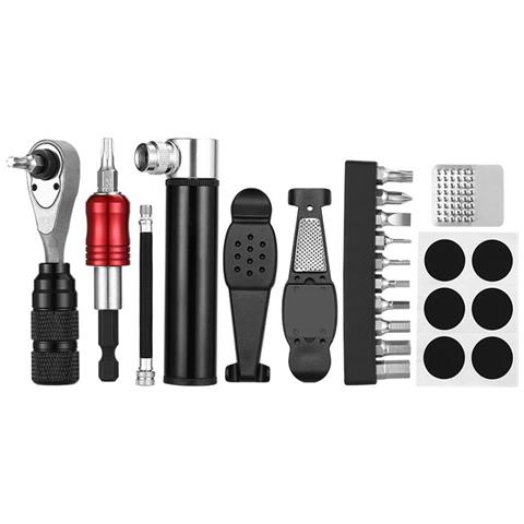 Kit Di Riparazione Multi-utensile Per Mountain Bike Model 3 - Foto 2