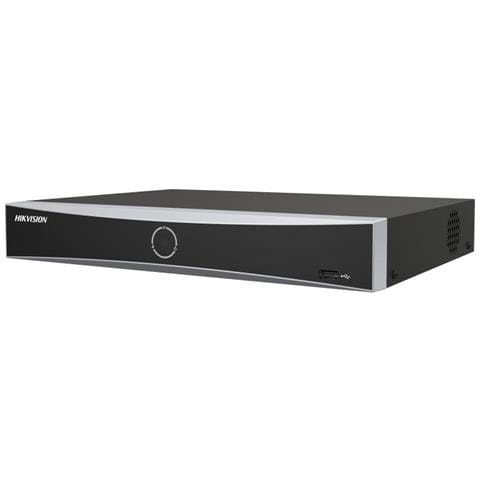 Pro Series DS-7616NXI-K1 (D) Videoregistratore di rete (NVR) 1U Nero - Foto 1