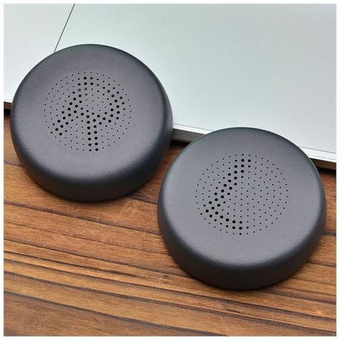 Cuscinetti Auricolari Per Cuffie Wireless Jlab Go Lux Anc - Confezione Da 2 Grey - Foto 4