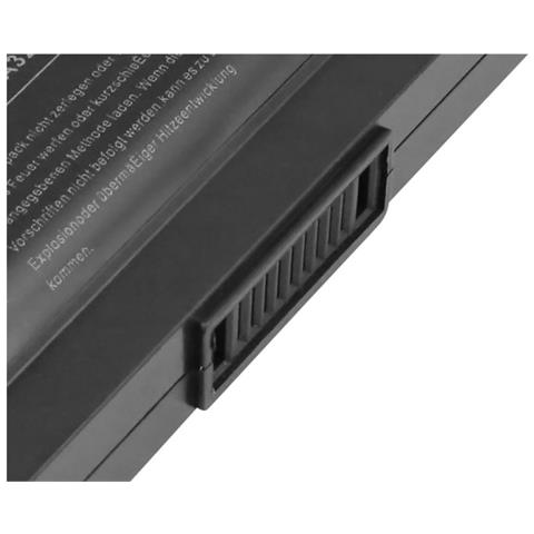 Batteria Li-ion 4400mah Per Pc Portatile Compatibile Asus K55 11.1v - Foto 2