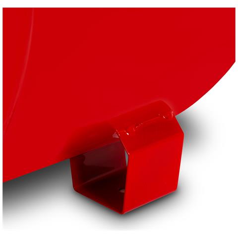 Vaso Di Espansione 100l, 6 Bar, Serbatoio A Pressione, Impianto Di Aumento Pressione, Serbatoio, Accumulo Acqua, Attacco 1"" Per Autoclave Domestica, Pompa Da Pozzo, Acciaio Verniciato, Booster, Orizzontale, Spessore Parete 1,2 Mm - Foto 8