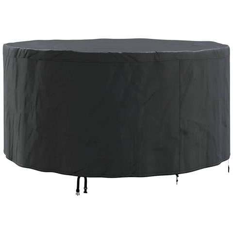 Copertura per mobili da esterno 182 x 182 x 71 cm Tessuto 210D - Foto 1