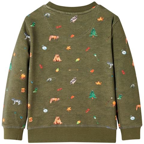 Felpa da Bambino Cachi 104 - Foto 2