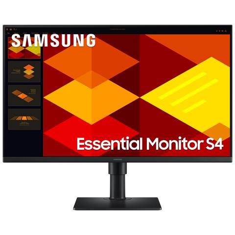 Monitor 27" IPS Flat LS27D402GSUXXE Full HD Tempo di risposta 5 ms - Foto 1