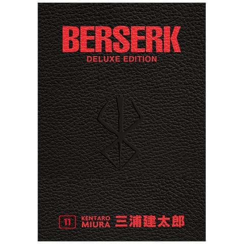 Kentaro Miura - Berserk deluxe. Vol. 11 - Foto 1