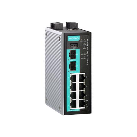 EDR-810 router cablato Fast Ethernet Nero - Foto 1