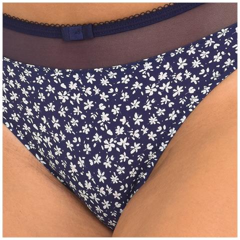 Le Mutandine Da Donna In Tessuto Elastico D4d58 Offrono Comfort E Libertà Di Movimento - Foto 2