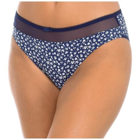 Le Mutandine Da Donna In Tessuto Elastico D4d58 Offrono Comfort E Libertà Di Movimento - Foto 1