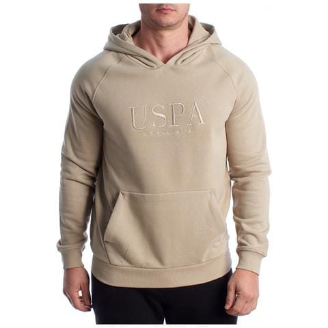 Felpa Con Cappuccio Da Uomo Us40162030 - Foto 1