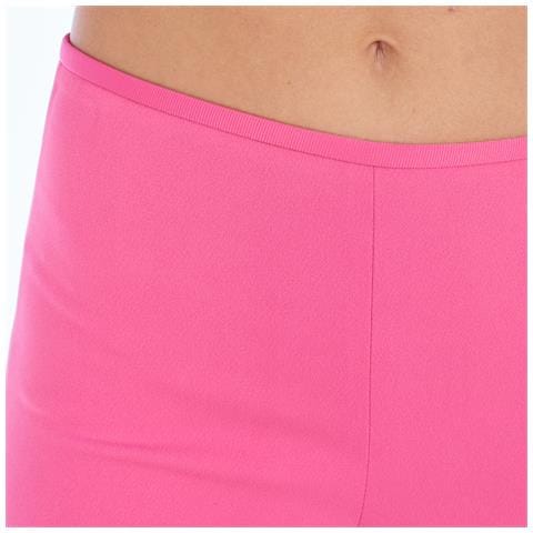 Pantaloni Palazzo 5np01t Donna - Foto 4