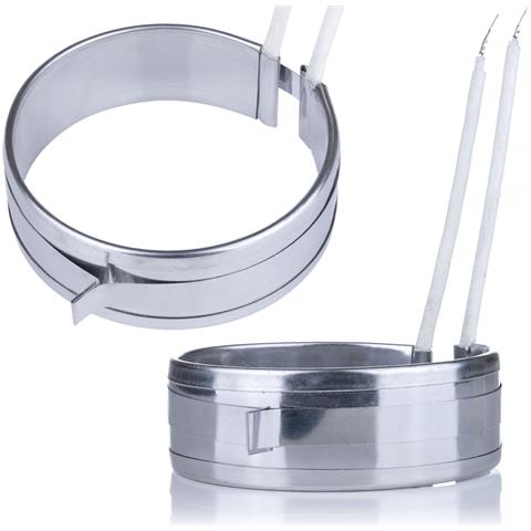 Resistenza Per Crogiolo Saldante 31c - Potenza 280w | Temperatura 100-550°c, Diametro 80mm | Compatibile Con Crogioli Saldanti - Foto 1