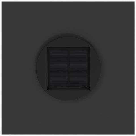 Lucina LED Solare da Percorso 2 pcs Nero - Foto 9