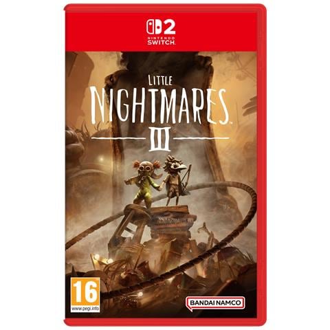 Little Nightmares III Mirror Edition NSW2 Nintendo Switch 2 - Foto 1