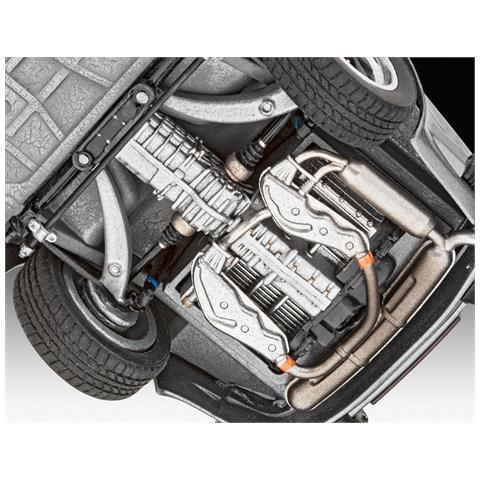 67688 modellino in scala Set di modelli di auto Kit di montaggio 1:24 - Foto 8