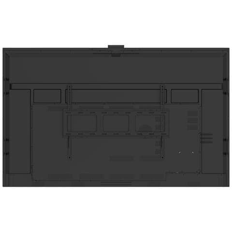 TE8615A-B2AG visualizzatore di messaggi Design chiosco 2,17 m (85.6") Wi-Fi 550 cd /m² 4K Ultra HD Nero Touch screen Processore integrato Android 24/7 - Foto 2
